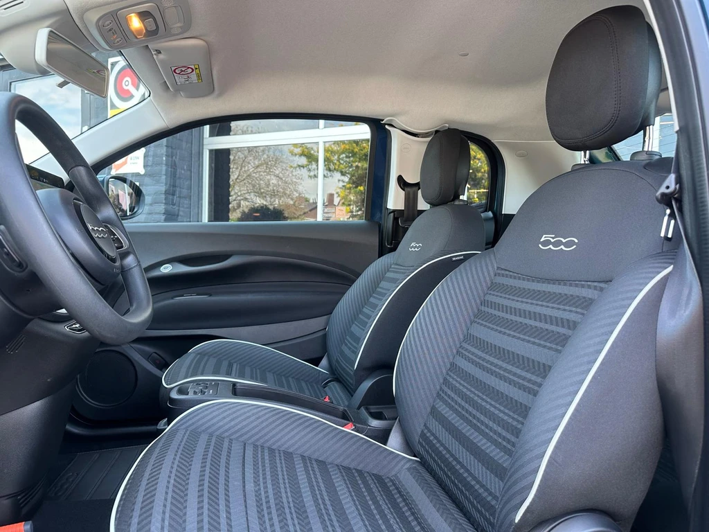 Fiat 500e – foto 12
