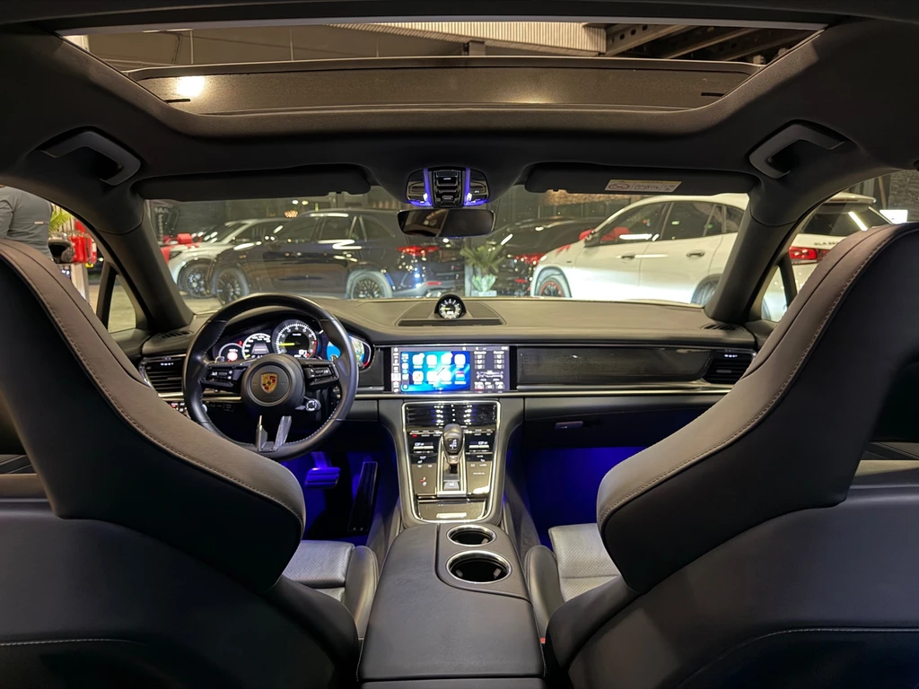 Porsche Panamera – foto 10