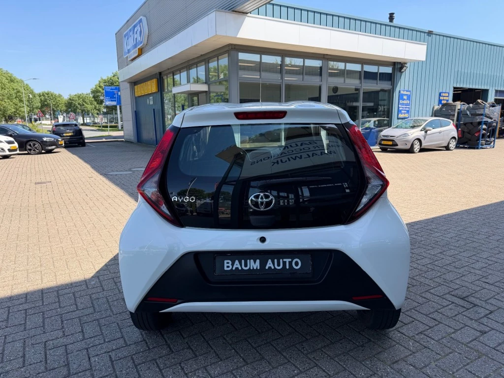 Toyota Aygo – foto 10