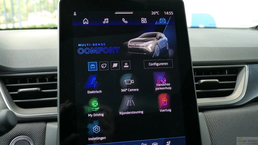 Renault Symbioz – foto 30