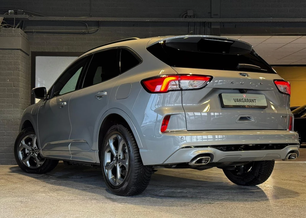 Ford Kuga – foto 3