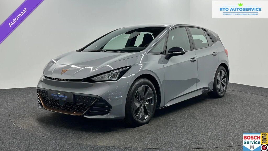 CUPRA Born – foto 1