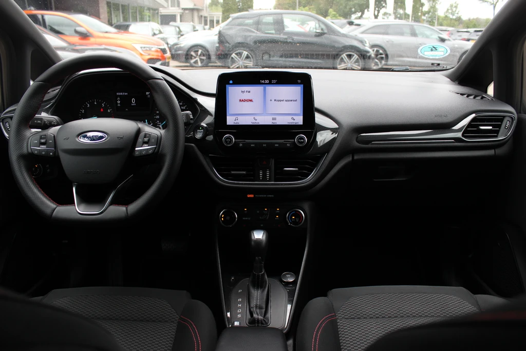 Ford Fiesta – foto 9