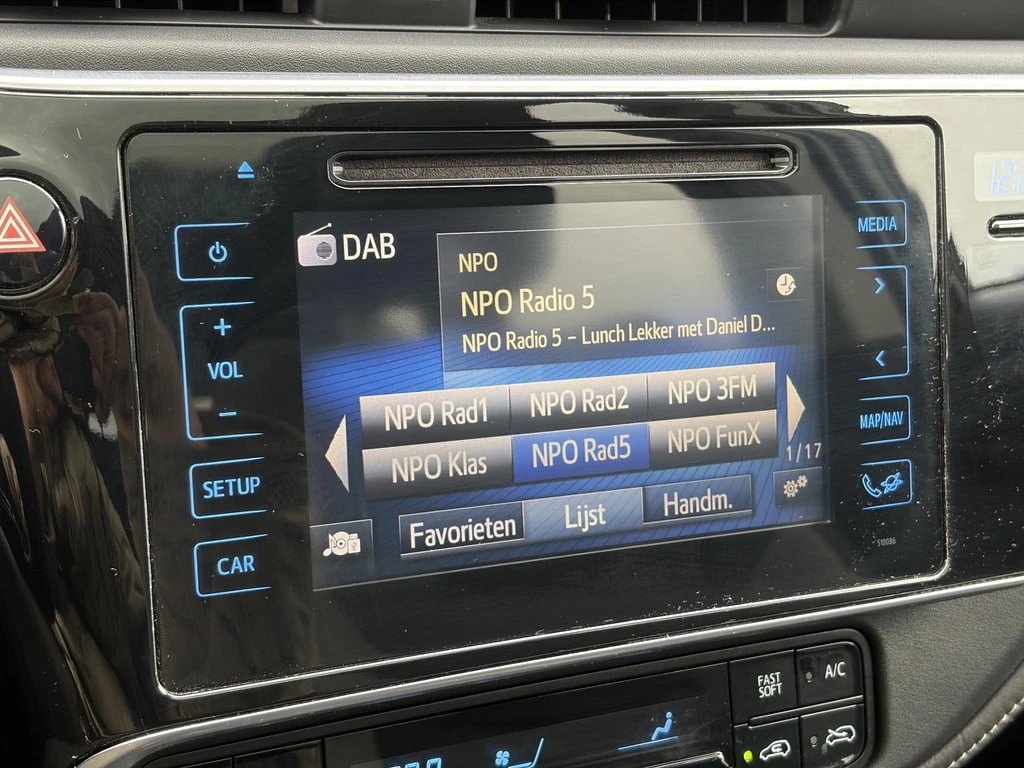 Toyota Auris – foto 21