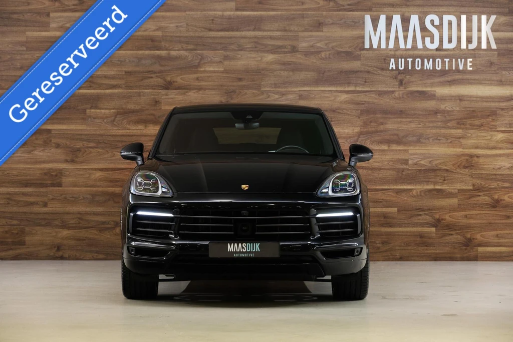 Porsche Cayenne – foto 10