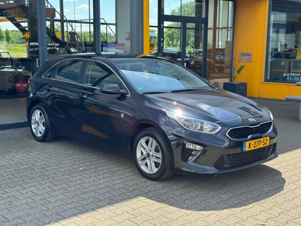 Kia Ceed – foto 8