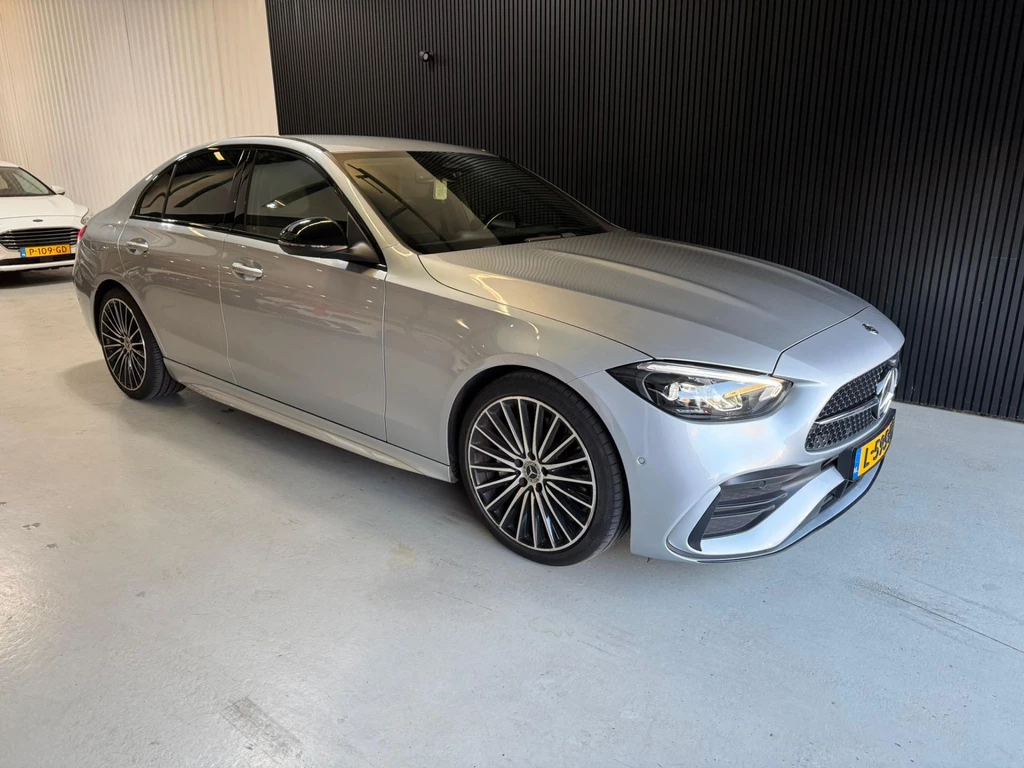 Mercedes-Benz C-Klasse – foto 9