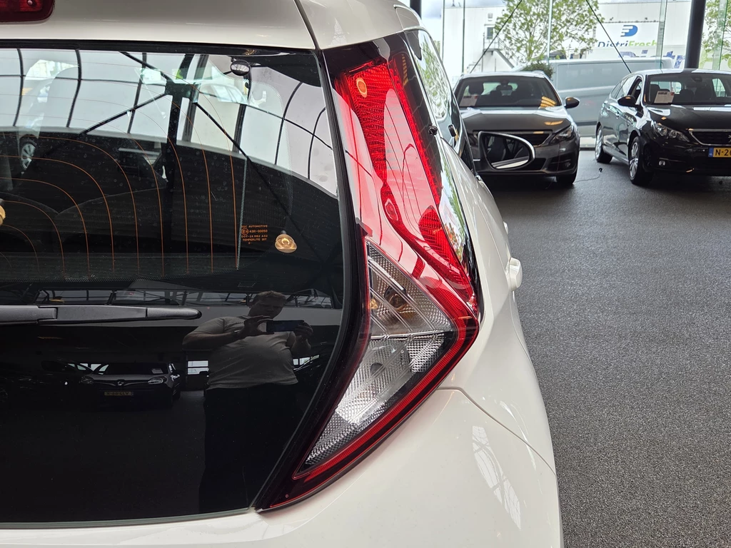 Toyota Aygo – foto 11