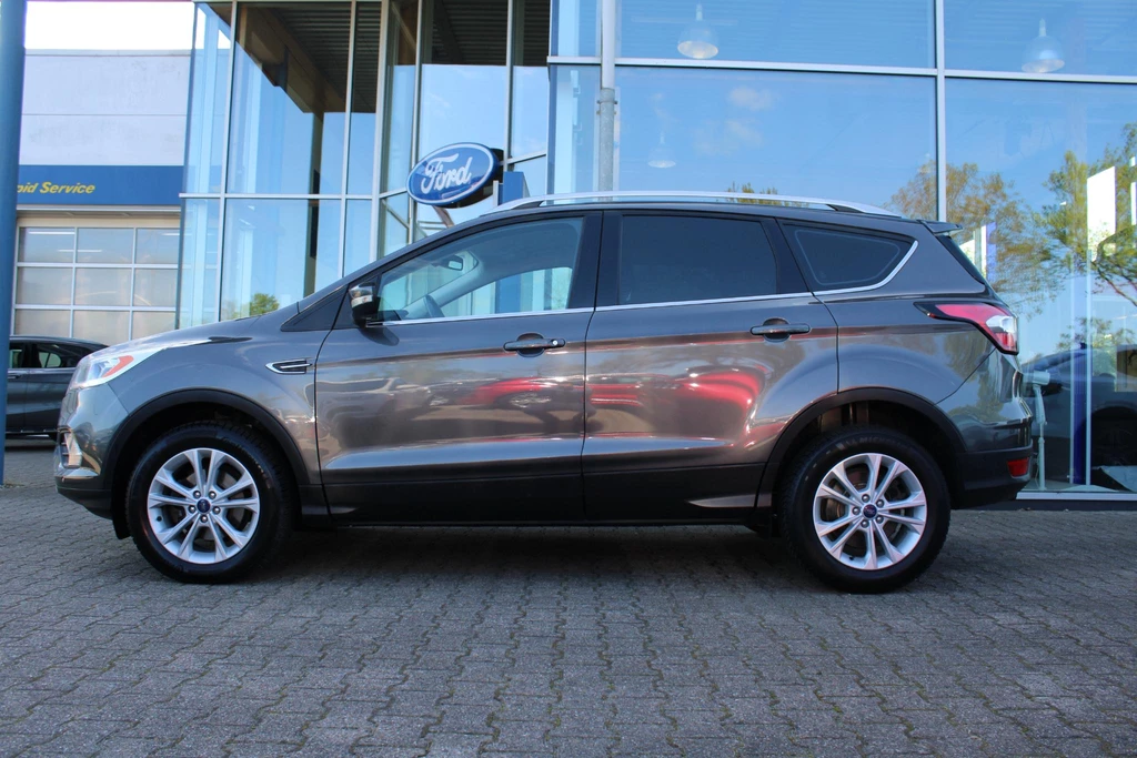Ford Kuga – foto 3