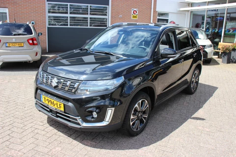Suzuki Vitara 1.5 Style Hybrid Automaat | Opendak | 10 jaar Garantie |