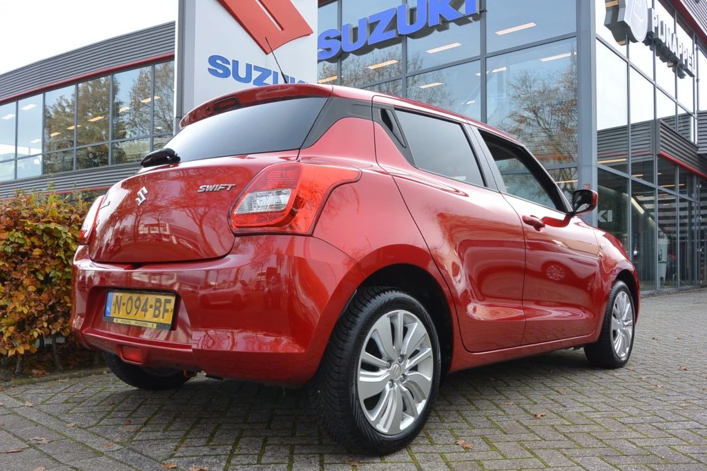 Suzuki Swift – foto 7