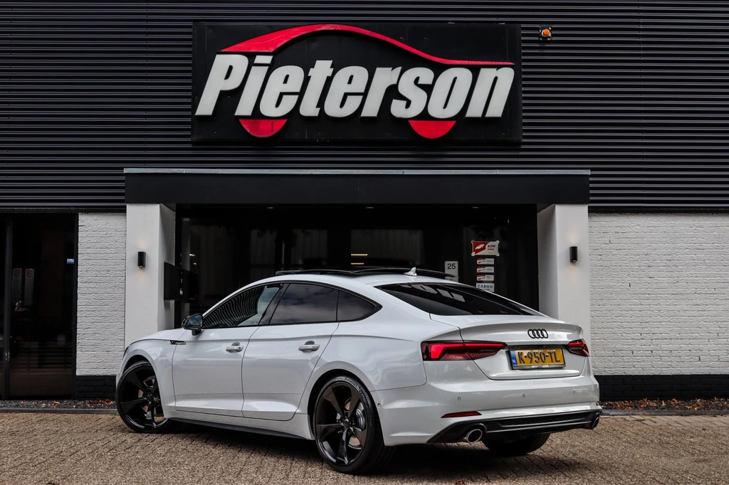 Audi A5 – foto 5