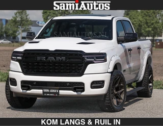 Dodge Ram Pick-Up – thumbnail 2