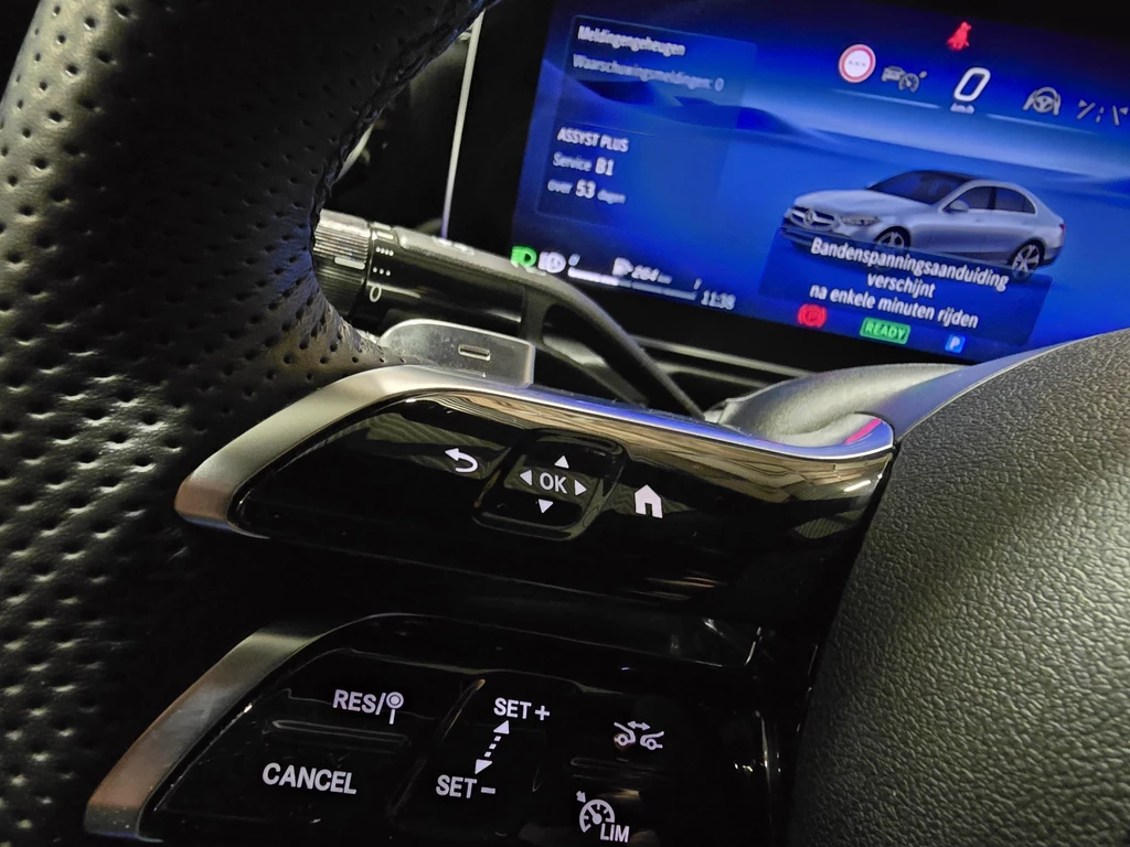 Mercedes-Benz C-Klasse – foto 16