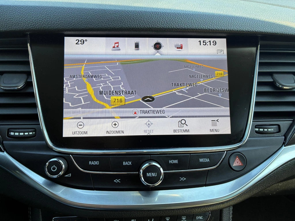 Opel Astra – foto 11