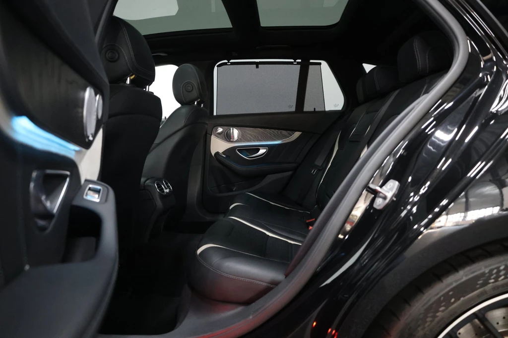 Mercedes-Benz C-Klasse – foto 12