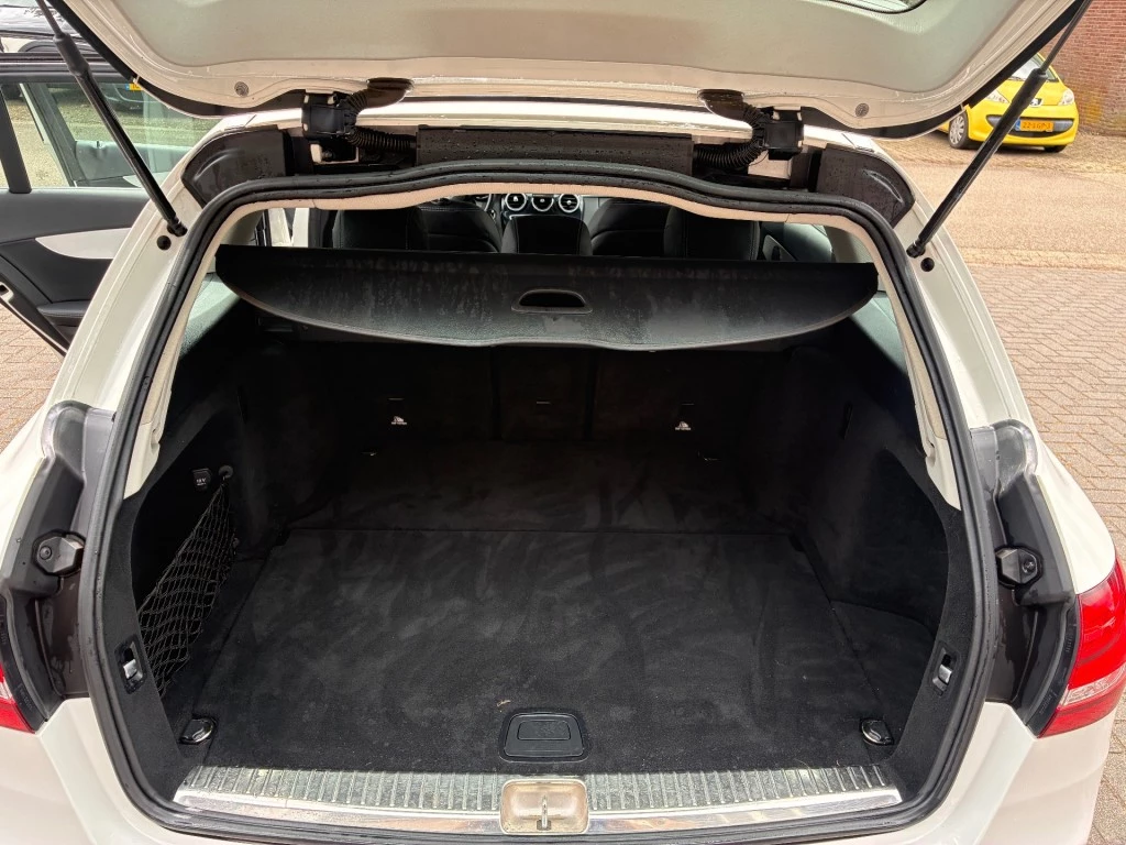 Mercedes-Benz C-Klasse – foto 15
