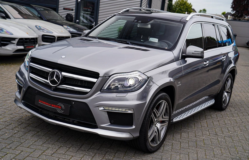 Mercedes-Benz GL – foto 3