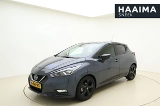 Nissan Micra – thumbnail 1