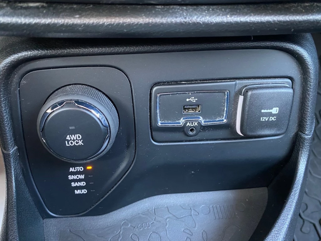 Jeep Renegade – foto 9