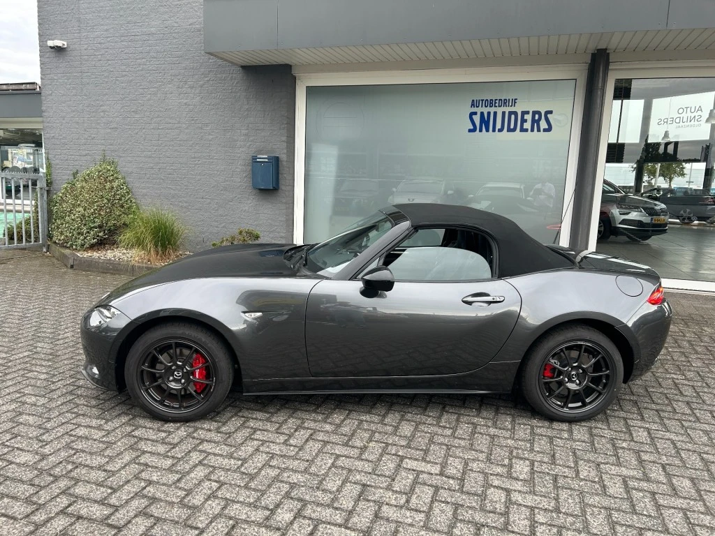 Mazda MX-5 – foto 7