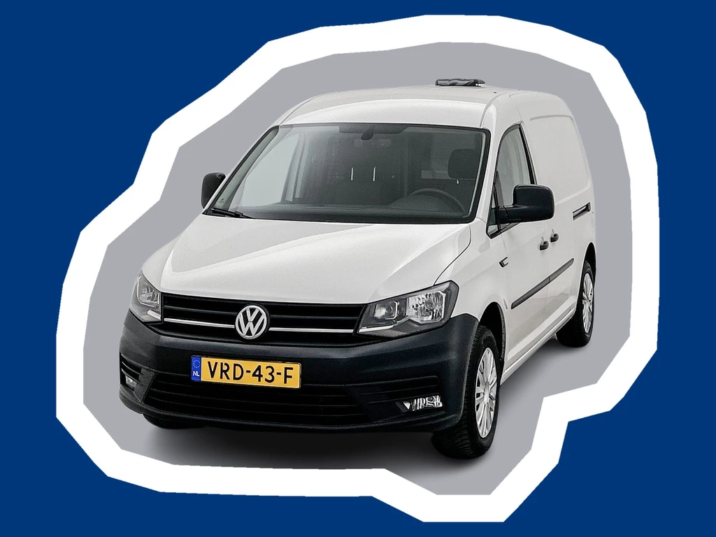 Volkswagen Caddy – foto 1