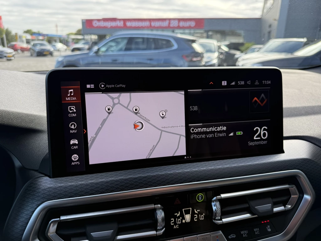 BMW X3 – foto 19