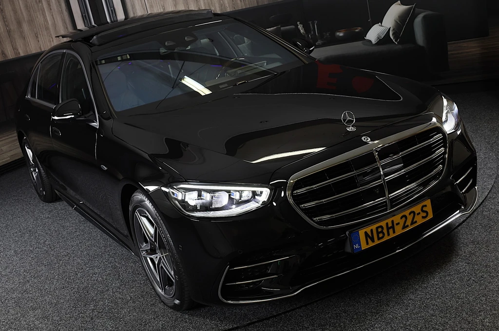 Mercedes-Benz S-Klasse – foto 17
