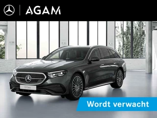 Mercedes-Benz E-Klasse – thumbnail 1