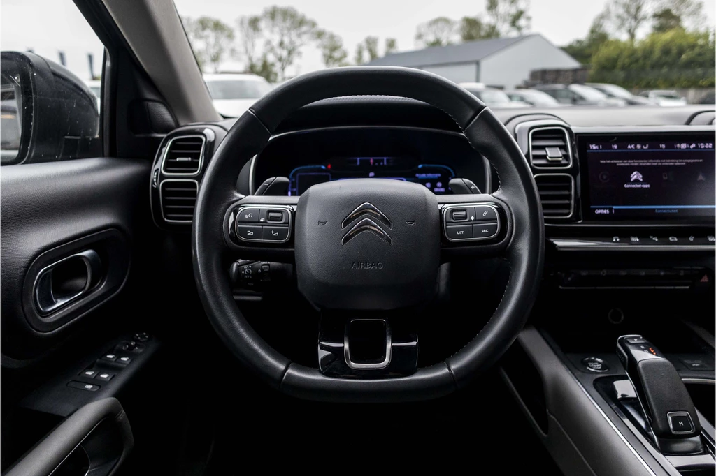 Citroën C5 Aircross – foto 11