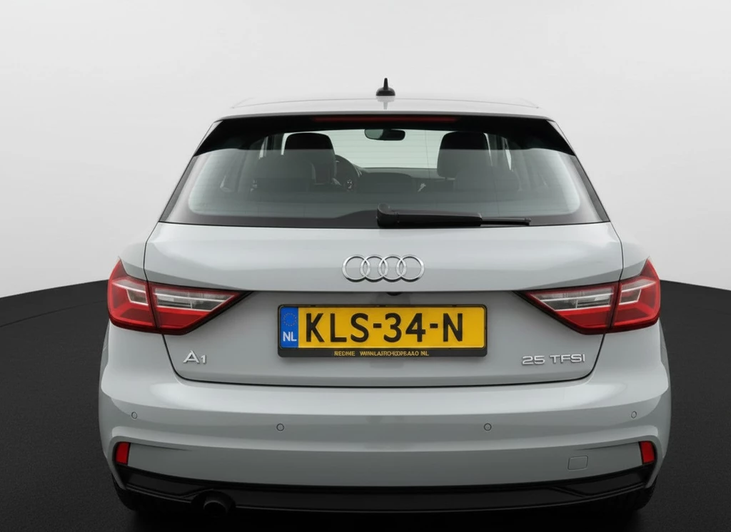 Audi A1 Sportback – foto 6