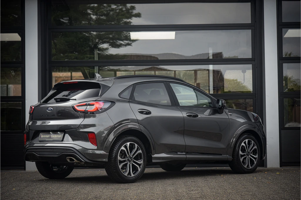 Ford Puma – foto 4