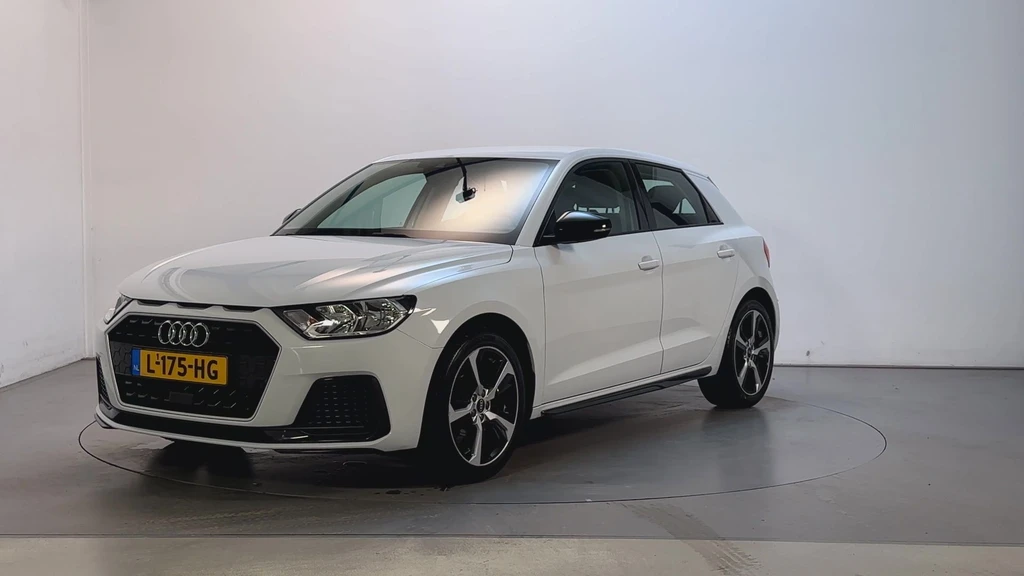 Audi A1 Sportback – foto 1