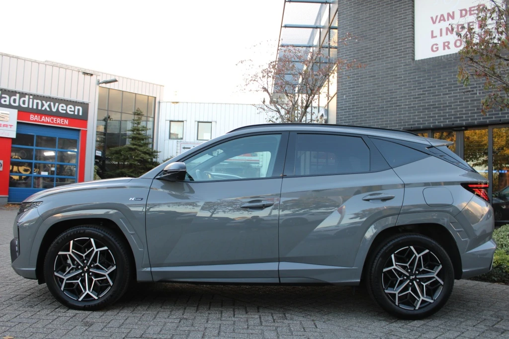 Hyundai Tucson – foto 2