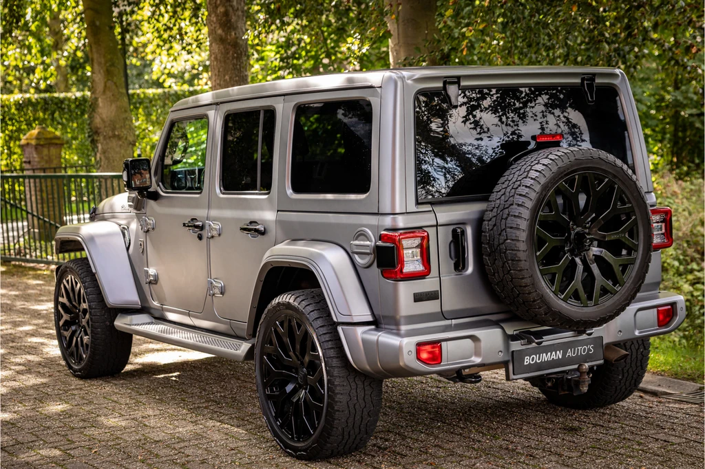 Jeep Wrangler – foto 7