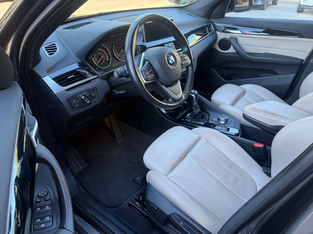 BMW X1 – foto 9