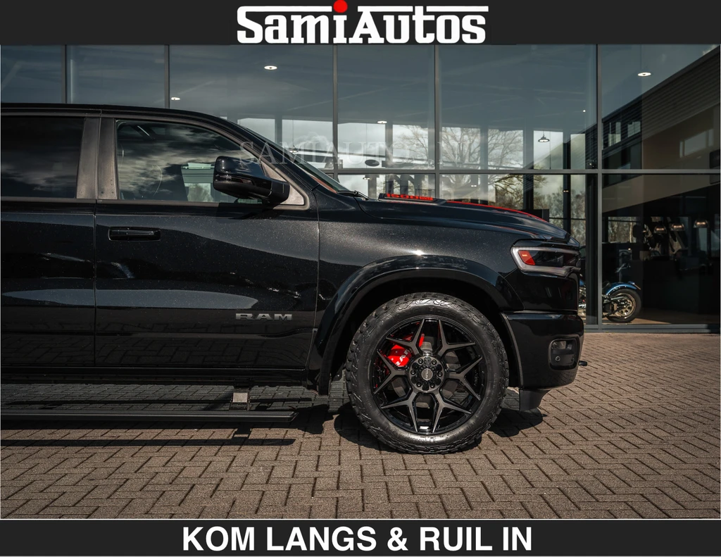 Dodge Ram Pick-Up – foto 5