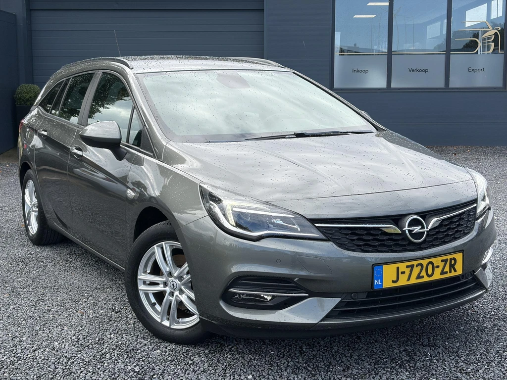 Opel Astra – foto 4