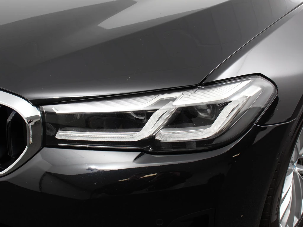 BMW 5 Serie – foto 13