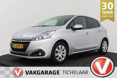 Peugeot 208 1.2 PureTech Active | 35.000 KM!! | PDC | Airco | Volledig Ond. |