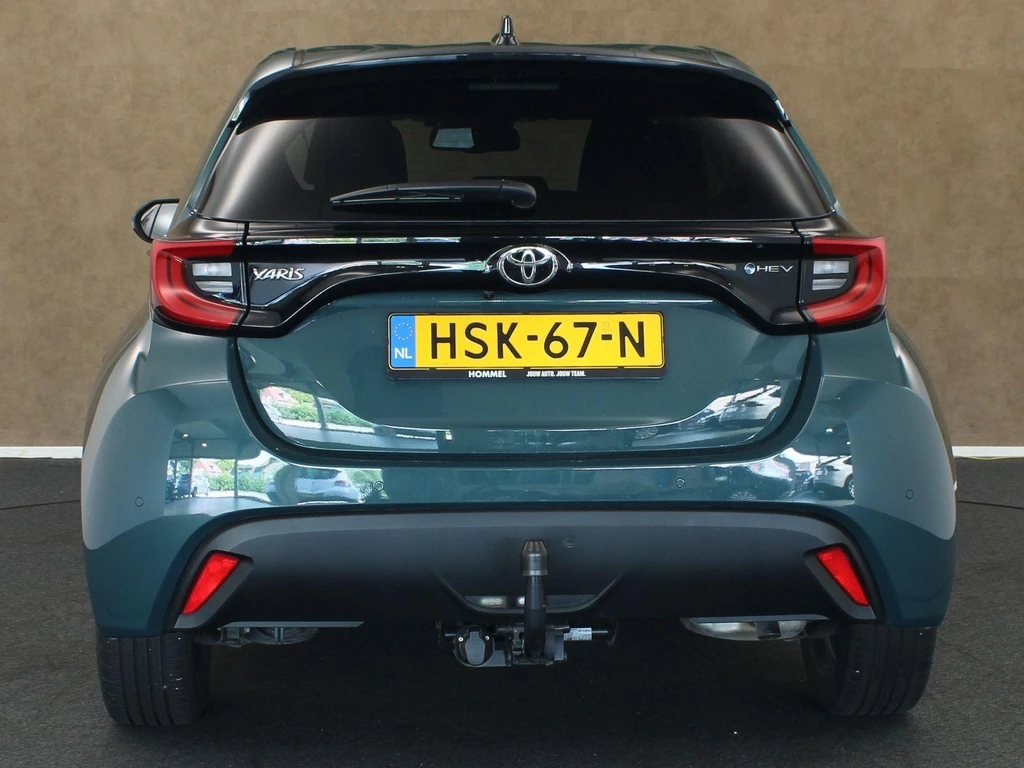Toyota Yaris – foto 5