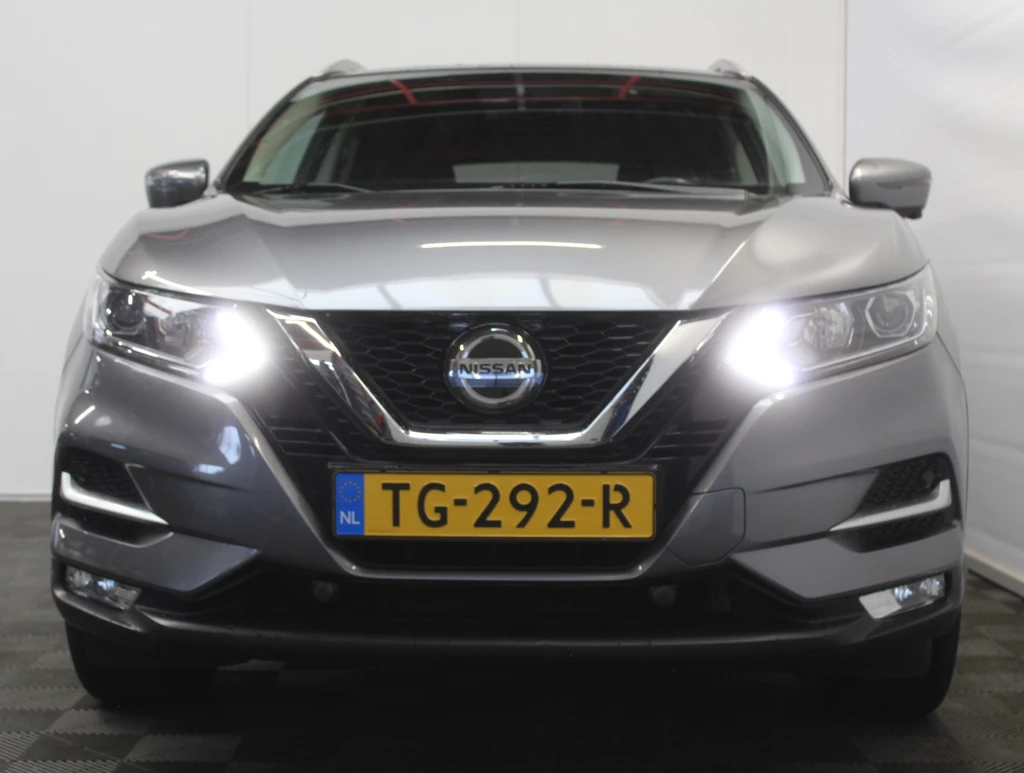 Nissan QASHQAI – foto 11