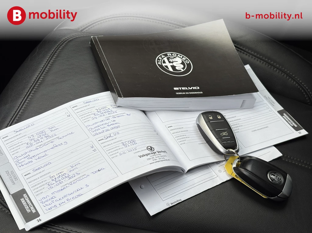 Alfa Romeo Stelvio – foto 34