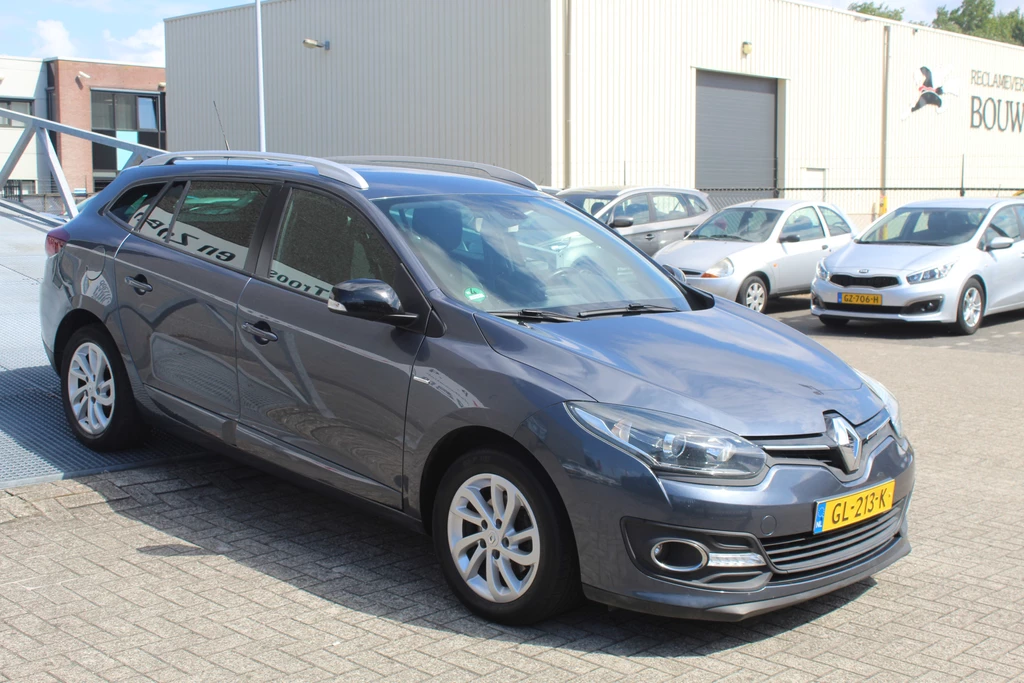 Renault Mégane Estate – foto 6