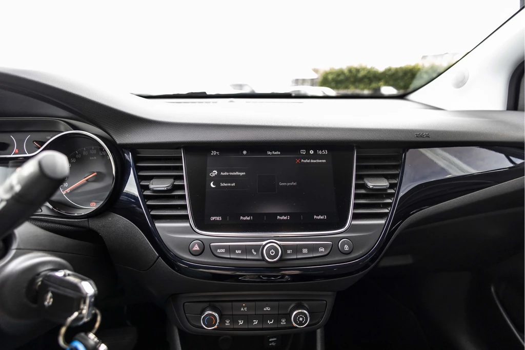Opel Crossland X – foto 23