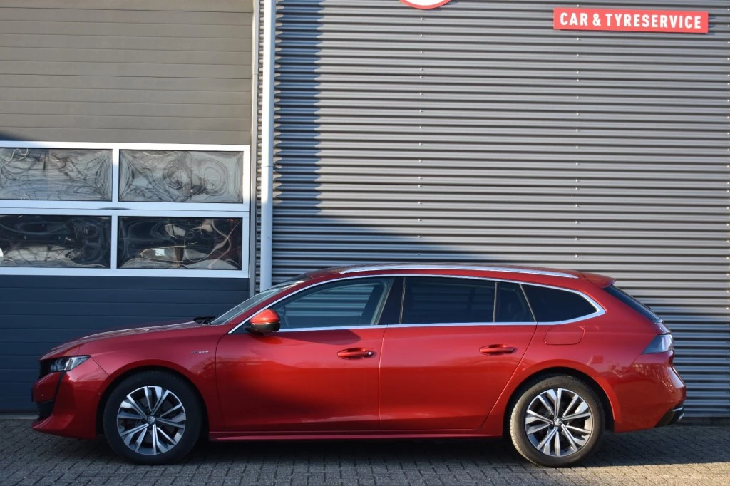 Peugeot 508 – foto 2