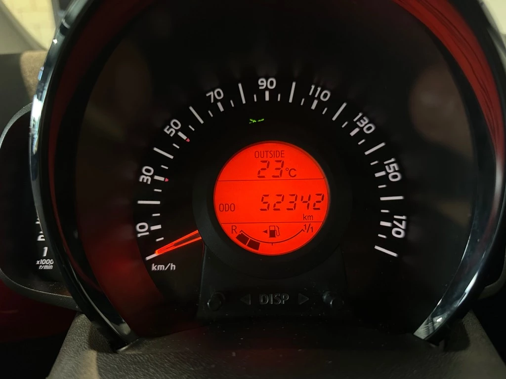 Citroën C1 – foto 19