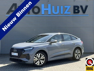 Audi Q4 Sportback e-tron – thumbnail 1