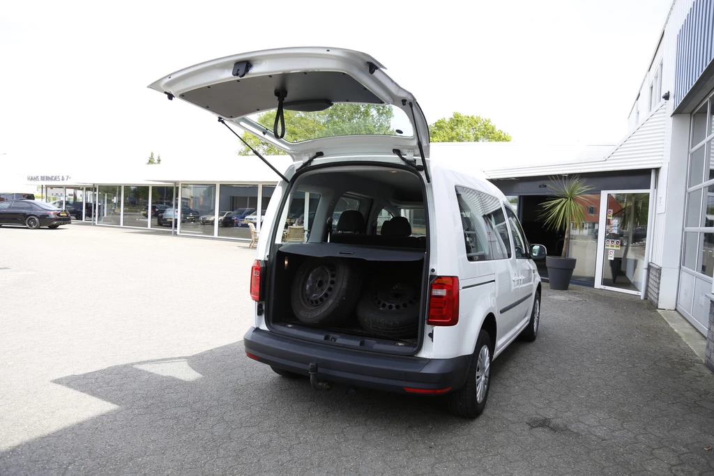 Volkswagen Caddy – foto 13