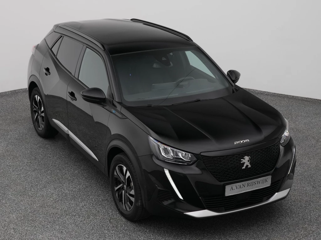 Peugeot e-2008 – foto 16